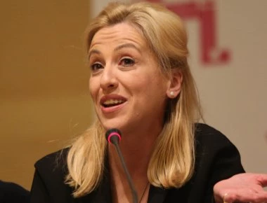 Δούρου: «Στοχοποιούν την περιφέρεια Αττικής για τις... φυσικές καταστροφές»